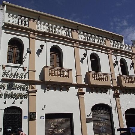 Los Balcones De Bolognesi Hotel Arequipa Eksteriør billede